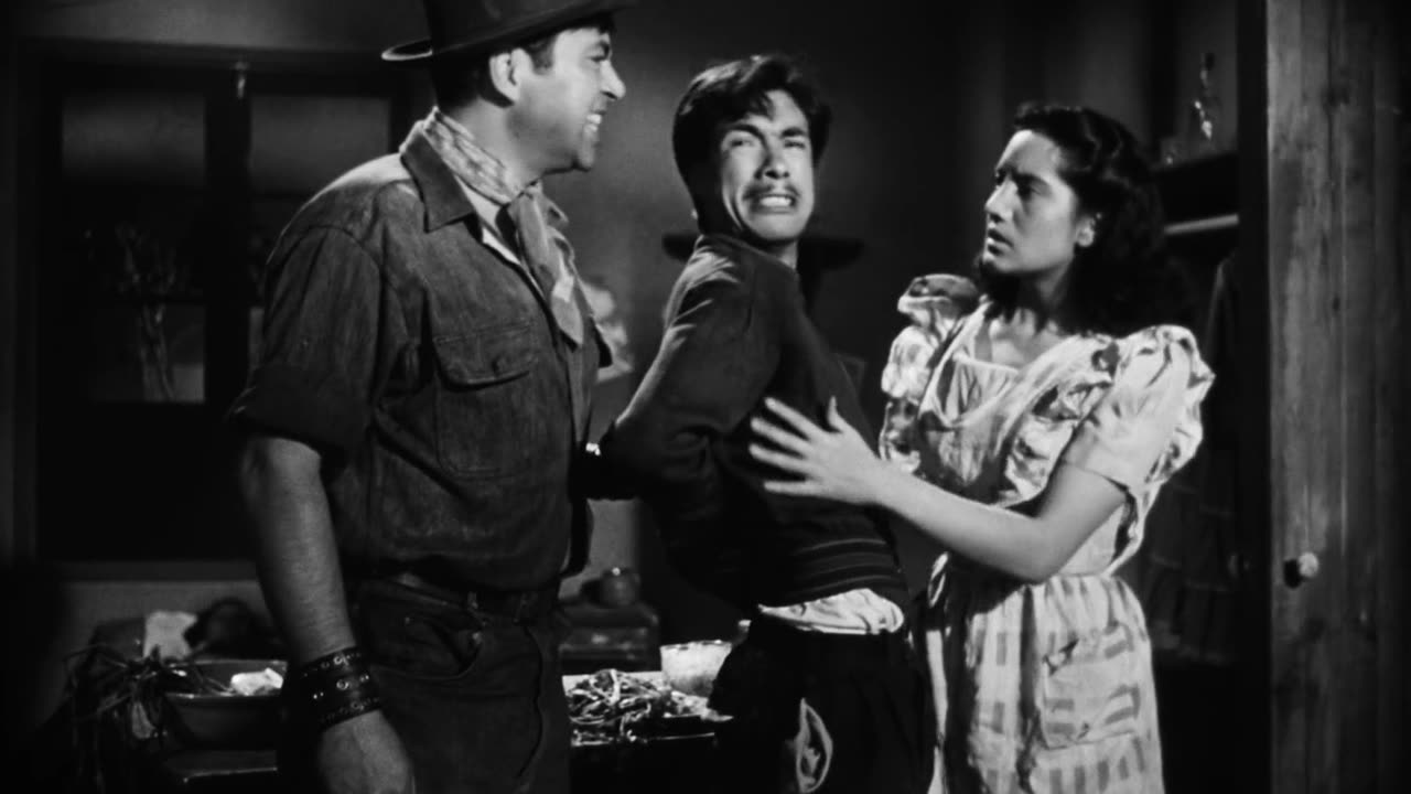 El Bruto (1953) - Movie