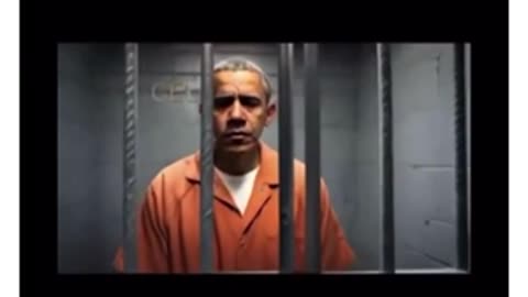 President Trump Posts Hilarious TikTok Video of Barack Obama Getting Arrested