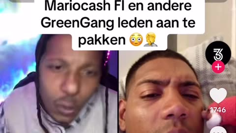 Over Mario cash en FI greengang