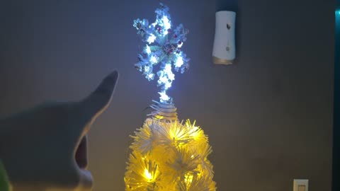 3FT Flocked Christmas Tree Review 2025