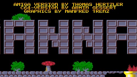 Amiga 500 Longplay - The Great Giana Sisters - EU