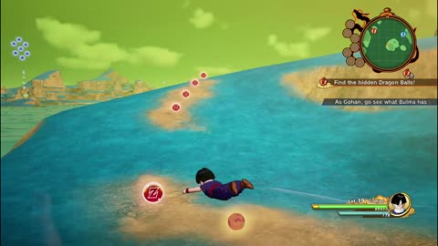 Dragon Ball Z Kakarot - part 10