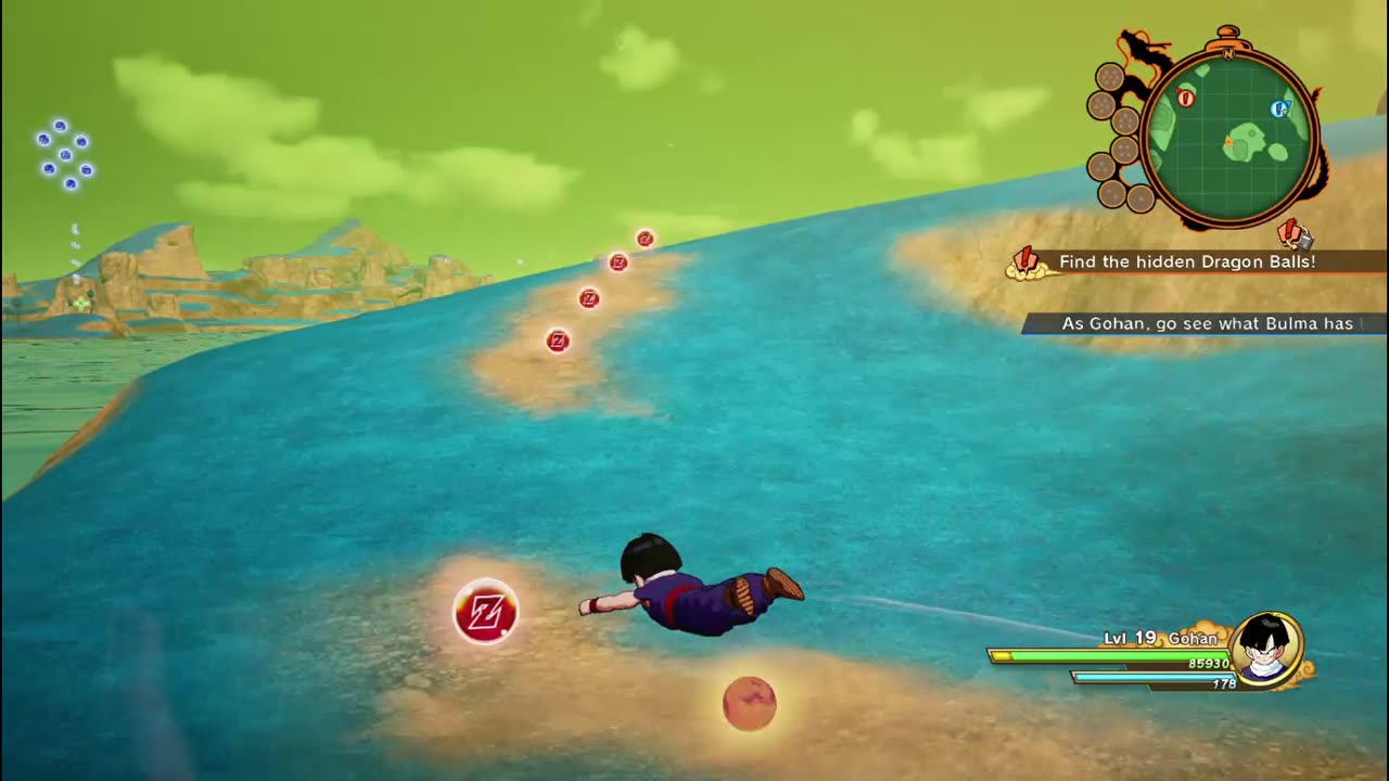 Dragon Ball Z Kakarot - part 10