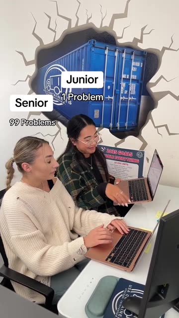 Kudos to all our seniors taking junior problems like they’re collecting Pokémon. 🫠🎒