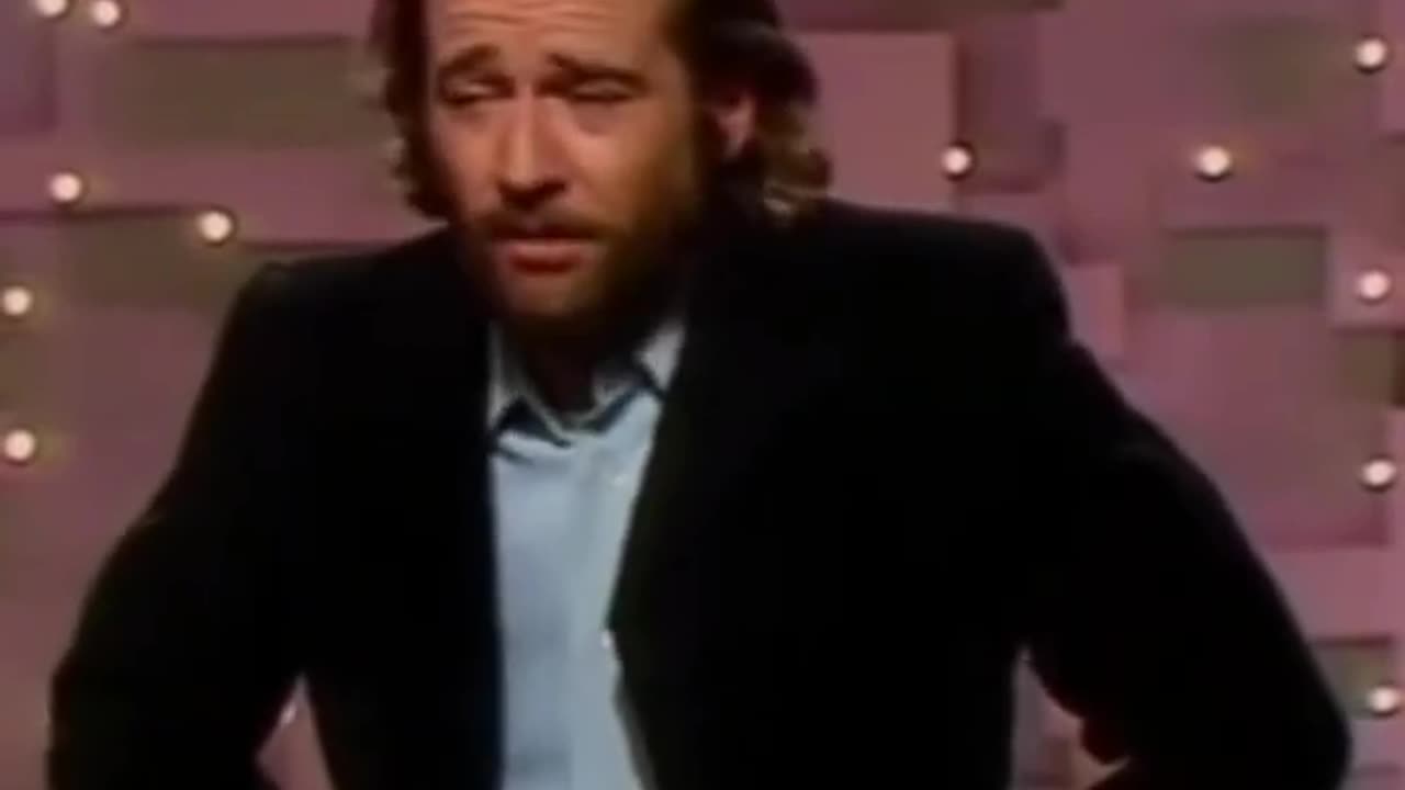 George Carlin on Muhammad Ali - Classic Comedy Bits