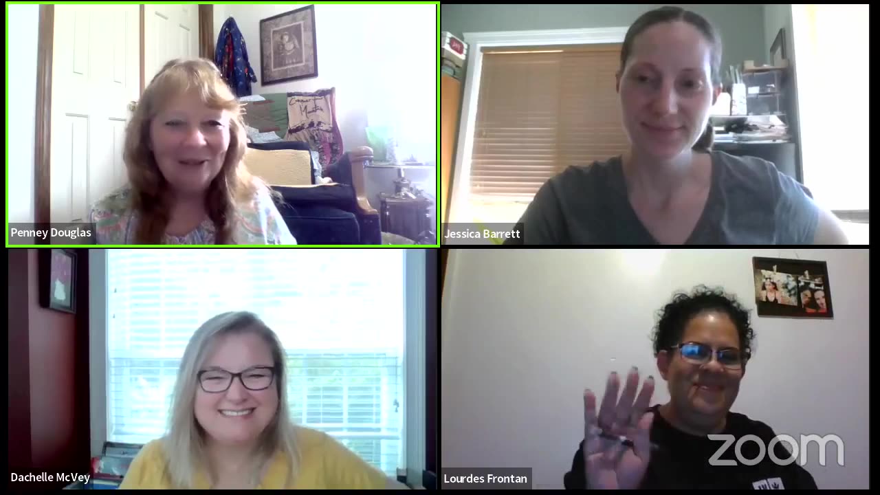 Homeschooling Can Be Fun! Day 3 with guest Dachelle McVey