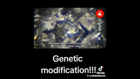 Genetic Modification - "Protect your DNA" ..