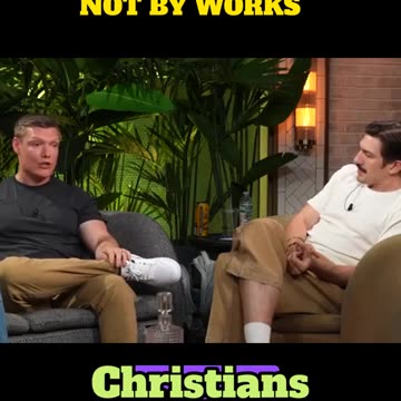 Wes Huff Exposes Faith & Works on Flagrant Podcast! 🔥 TRUTH Revealed!