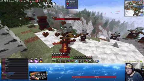 Life in the Village 4 mod! Minecraft Mods