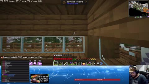 Life in the Village 4 mod! Minecraft Mods