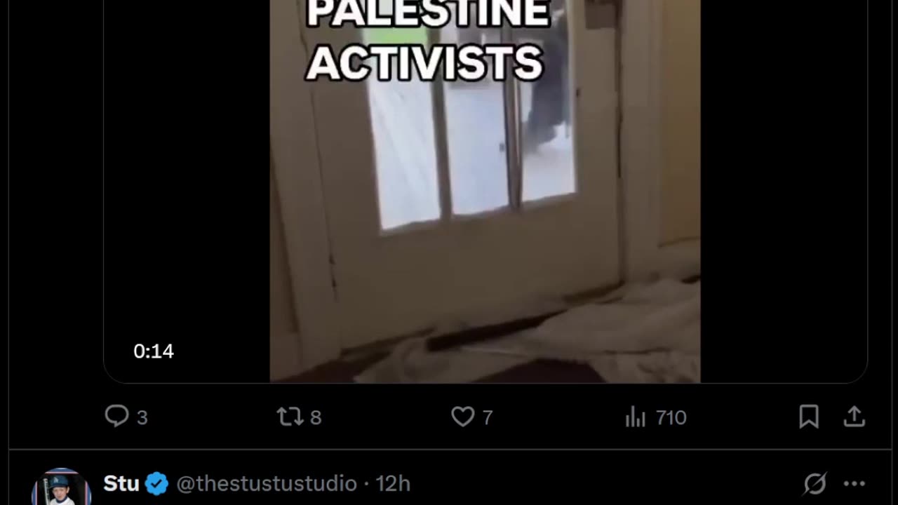 Michigan Raids Target Pro-Palestinian Protesters: Social Media Questions Free Speech