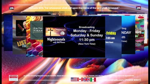 Contemporary Christian Music - Shipyard Radio LLC - POWER WRXT