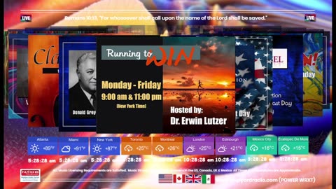 Contemporary Christian Music - Shipyard Radio LLC - POWER WRXT