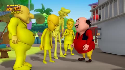 cartoon maza