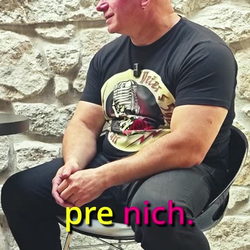 Daniela Lovlin čoskoro celý rozhovor