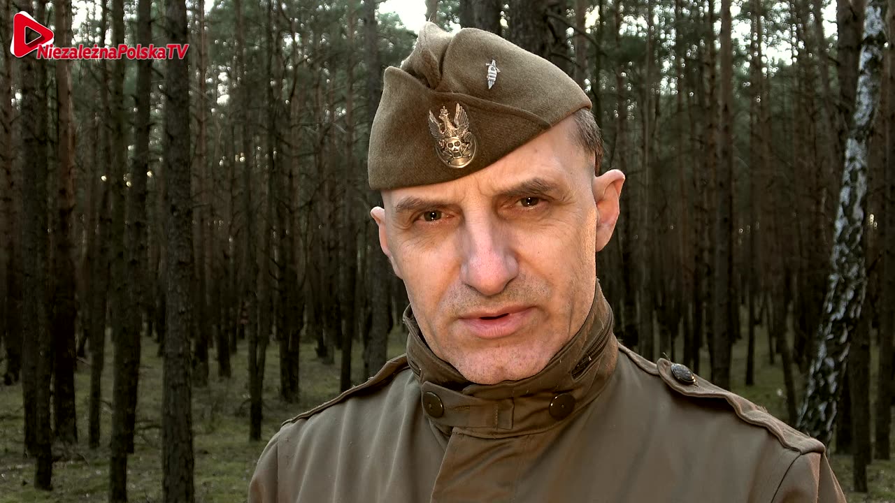 Katyń 1940. Wojciech Olszański. Prod. Marcin Osadowski @ NPTV.PL Kwiecień 2020r.