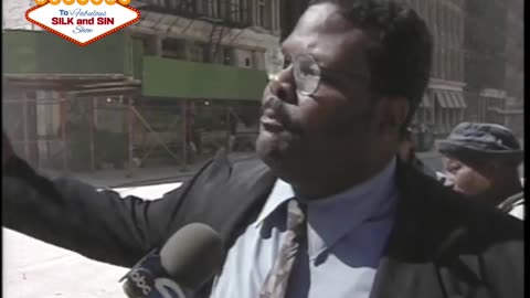 Barry Jennings initial interview on September 11, 2001