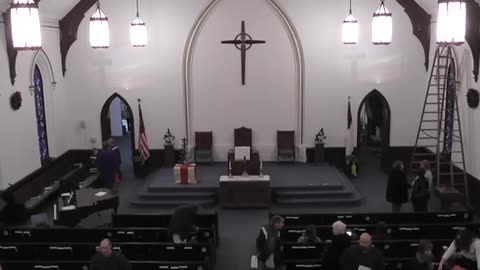 Sermon: Dreamers & Visonaries - By: Rev. Mark Woomer - Date: 1/12/2014