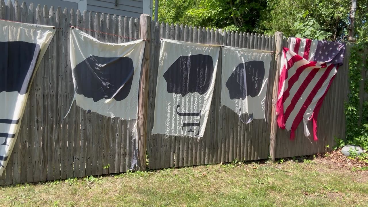 Come Together Episode 208 - My Flag ( If you are offended, I’ll help you pack )
