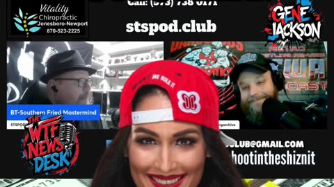 PATREON PREVIEW!! ”...it looked like she (Nikki Bella) was going to get some money…” Subscribe !