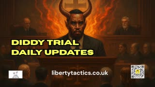 Daily Dose Of Diddy - Trial Day 2 - 13.5.25