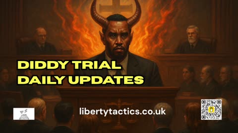 Daily Dose Of Diddy - Trial Day 2 - 13.5.25