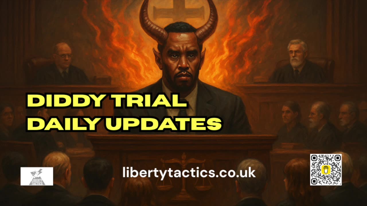 Daily Dose Of Diddy - Trial Day 2 - 13.5.25