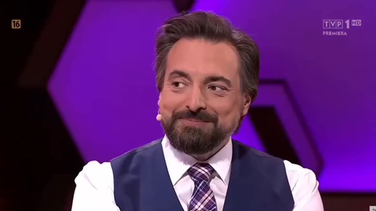 TVPsztab😂🔥 ➡️Nikt nie nosi tak wybitnie garnituru jak Rafau🤡