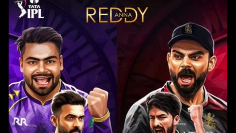 Exploring RCB vs KKR with Insights from Reddy Book and Sports Analytics.