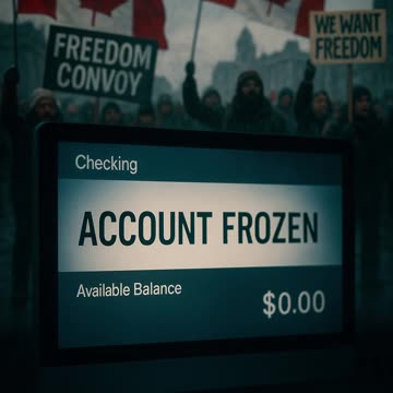 Sabia Takes Charge—Will Freedom Convoy Bank Freeze Return?