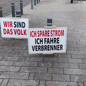 Schilder 💥 Mahnwache Nr. 263 💥in Schwäbisch Gmünd am 16.09.2025 💥