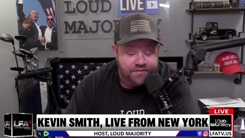 JD VANCE LEADING HEADING INTO 2026 - LOUD MAJORITY LIVE