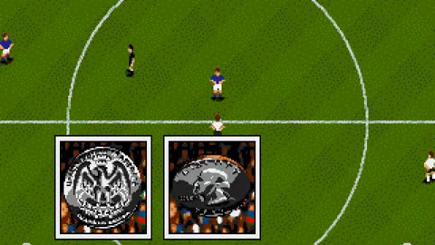 Mega-CD Longplay 134 World Cup USA 94