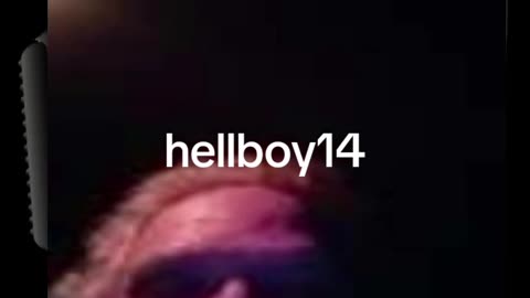 Hellboy14 Exposed Online Walkie Talkie Predator