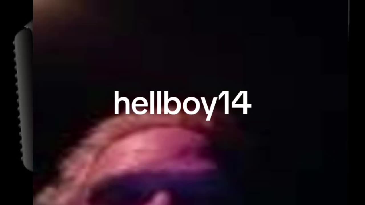 Hellboy14 Exposed Online Walkie Talkie Predator