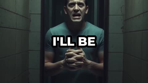 Baby’s Cry Behind My Bathroom Door… I Regret Listening!