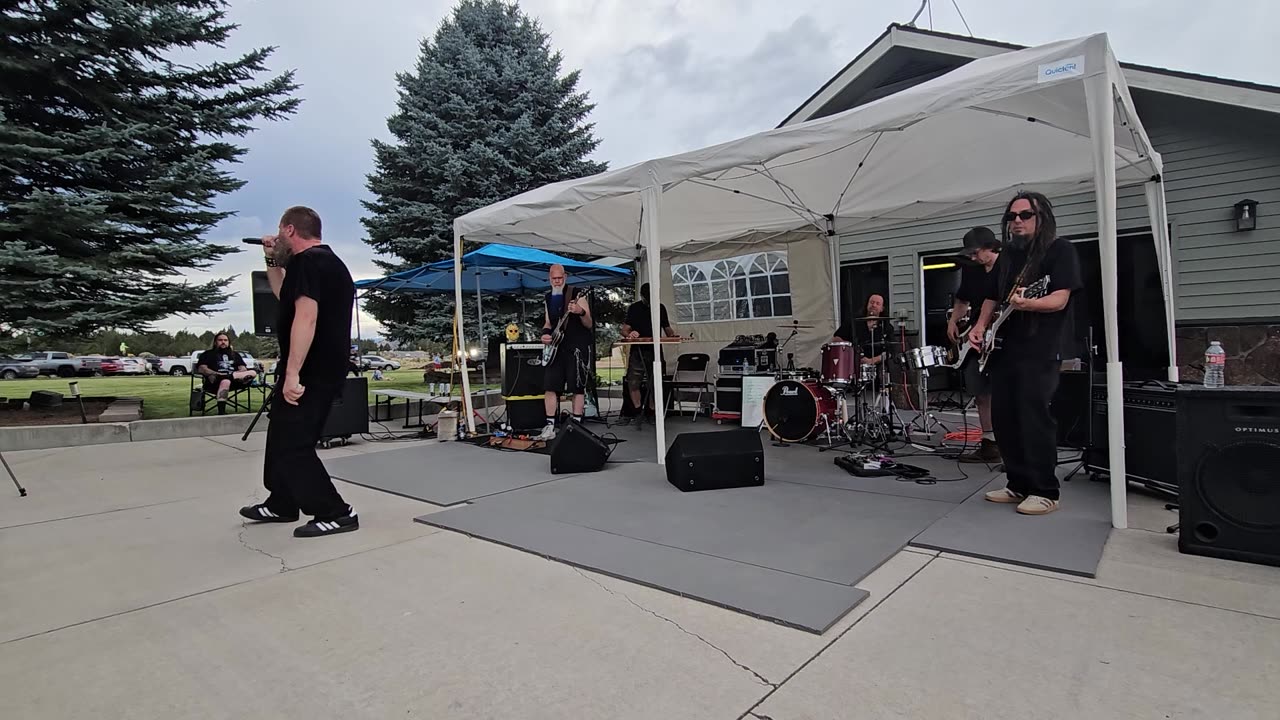 Return Home Live First Concert