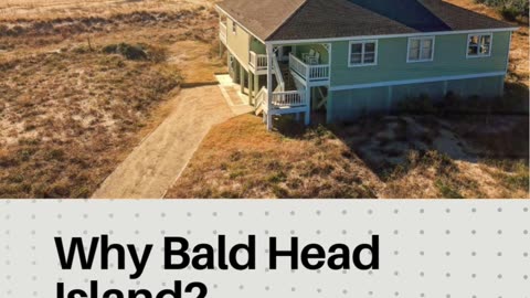 Beachfront Vacation Rentals on Bald Head Island