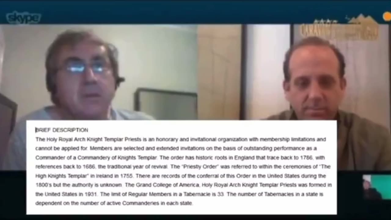 Flat Earth Dave the Freemason?