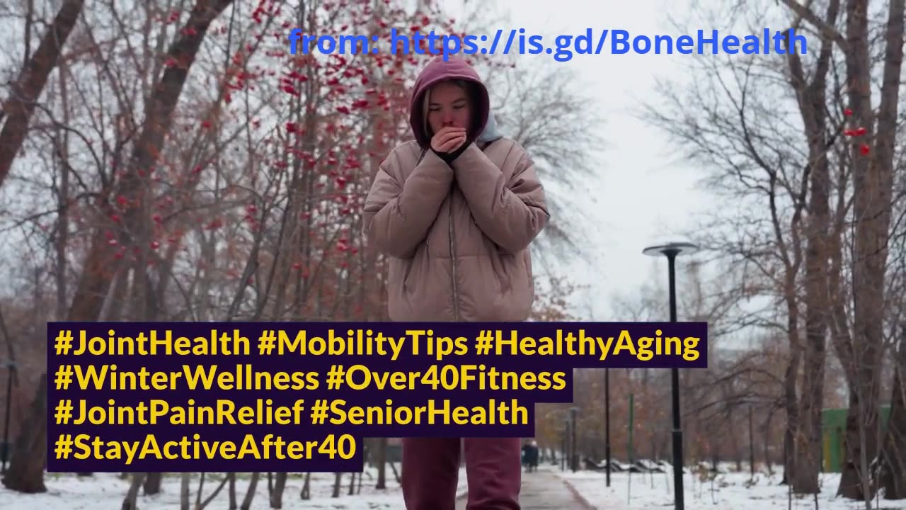 Senior Mobility: How to Protect Your Joints in Cold Weather