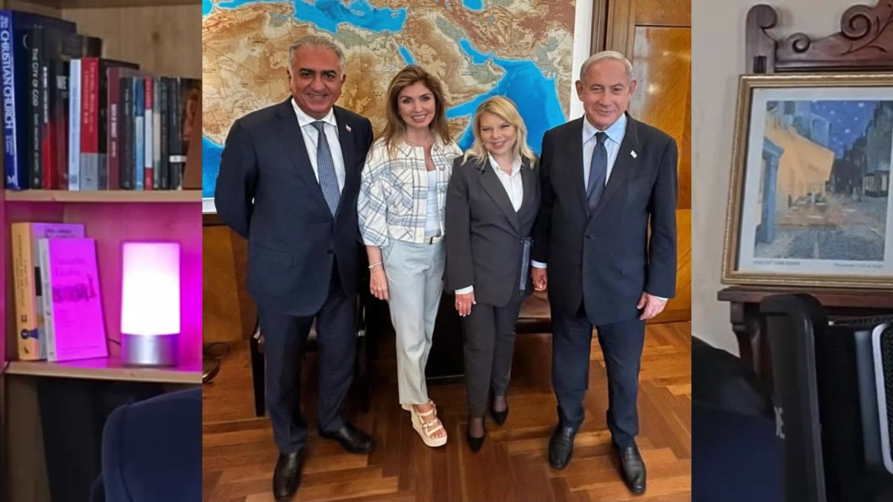 Iran: Mossad revolution fails