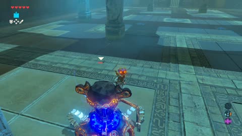 Zelda: Breath of the Wild (Switch 2) – Part 12