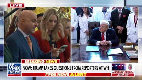 President Trump looking at '3 or 4' Fed chair candidates, calls two of them 'fantastic'