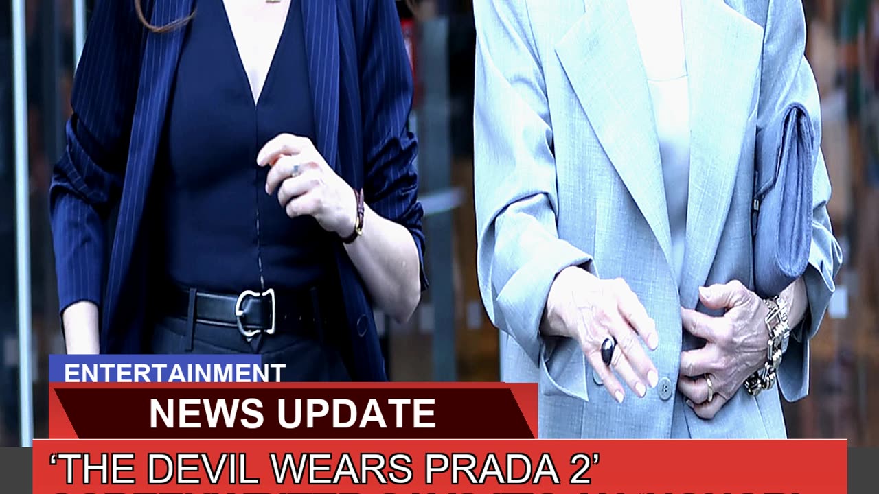 The Devil Wears Prada Screenwriter Says Its a