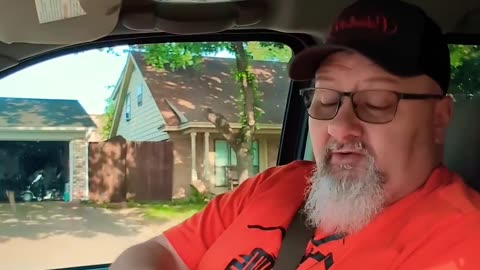 Goodbye, farewell, Amen #cath #health #ourtruckinglife