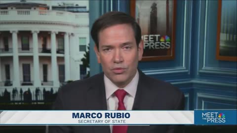Secretary of State Marco Rubio Says Cuban Government Is 'In A-Lot Of Trouble'