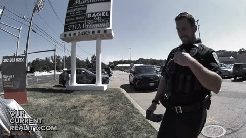 We're Searching [Police Called]