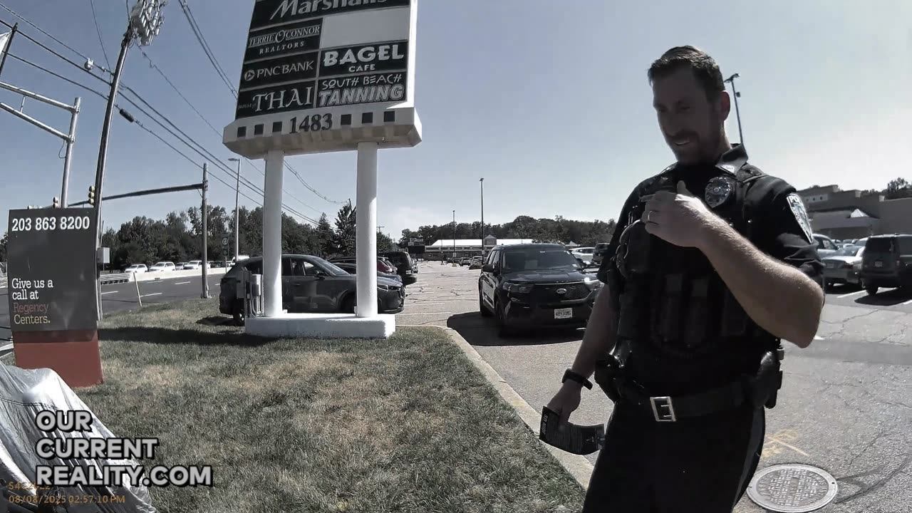 We're Searching [Police Called]