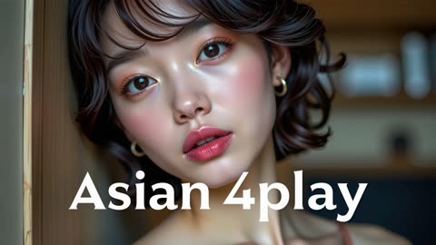 Asian 4Play