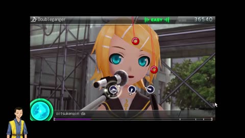 Project Diva (RPCS3) day 3